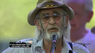 Don Williams ~  "If Hollywood Don't Need You" (Honey I Still Do)