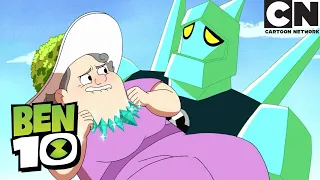 Бен 10 на русском | Семь футов под килем! | Cartoon Network