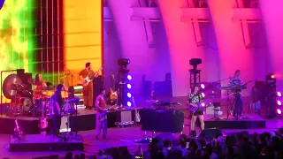 King Gizzard And The Lizard Wizard - Crumbling Castle (Hollywood Bowl. LA CA 6/21/22)