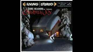 George Melachrino & His Orchestra   1959   Christmas Joy