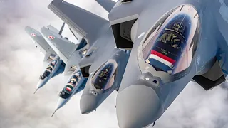 Einde missie voor het F-35 detachement in Polen