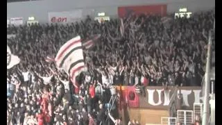 Sankt Pauli... Antifa Ultrà!