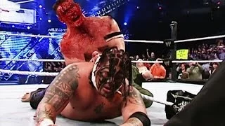 Bloodiest WWE Match | Goldberg vs Brock Lesnar Stone Cold Special Guest Referee WWE Wrestlemania 20