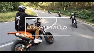 Last Summerdays 2020 *17inch Supermoto* (GoPro-Edit)