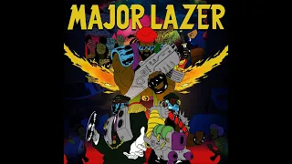 Major Lazer, Amber of Dirty Projectors - Get Free • 4K 432 Hz