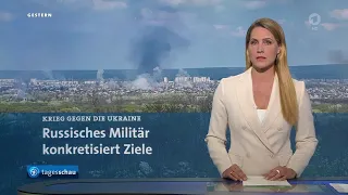 tagesschau 20:00 Uhr, 22.04.2022