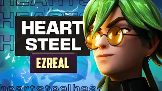 HEARTSTEEL Ezreal Tested and Rated! - LOL
