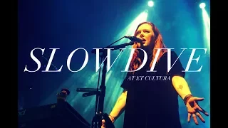 Slowdive Live @ Et Cultura "When the Sun Hits" "Alison" I JMONTRICE.COM