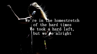 Maren Morris ft  Hozier - The Bones (Lyrics)