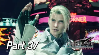 Cloud vs Rufus - Final Fantasy VII Rebirth Playthrough - Part 37