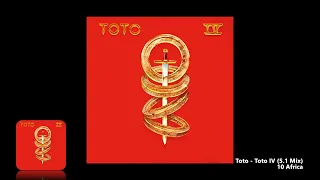 Toto - 10 Africa (5.1 Mix)