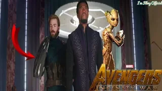 Marvel Studios’ Avengers: Infinity War Official Super Bowl Trailer - 2018