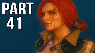 The Witcher 3 Walkthrough Part 41 Gameplay - Now or Never