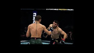 Хабиб против Гэтжи UFC 254   #РЕНТВ 1