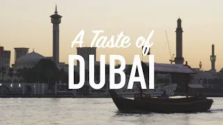A taste of Dubai with chef Amna al Hashemi - BBC Travel Show