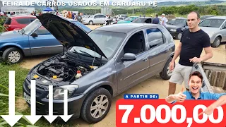 CARRO BARATO | Feira De Carros Usados Em Caruaru PE