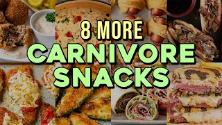 8 Snacks for the Carnivore Diet