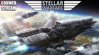 Stellar Warfare - Военное дело в космосе - Горизонты бескрайнего космоса