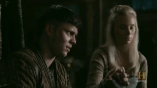 Vikings - Sigurd Torments Ivar [Season 4B Official Scene] (4x12) [HD]