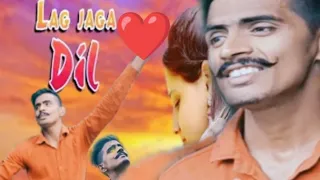 Lag Jaga Dil | new song | Mr2 style