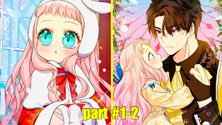 She Worked As A Poor Maid But She's Actually The Most Dangerou's King Daughter Manhwa Recap