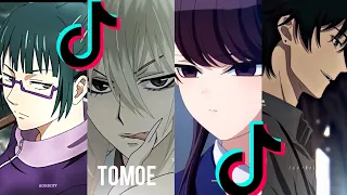 Anime Tiktok Compilation Edits | Part 4 |