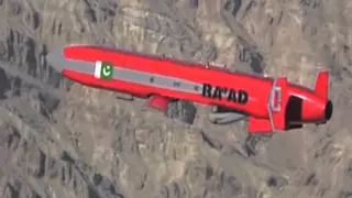 Dunya News   Pakistan successfully test fires cruise missile Ra’ad