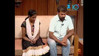 Bathuku Jatka Bandi - Episode 135 - Indian Television Talk Show - Divorce counseling - Zee Telugu