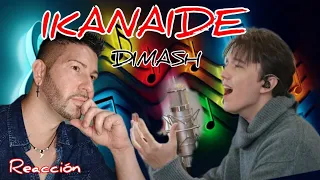 DIMASH - IKANAIDE (reacción/análisis) una canción de ensueño 💯