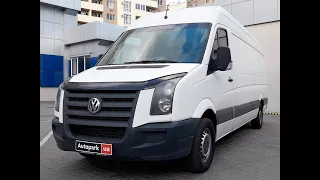 АВТОПАРК Volkswagen Crafter 2006 року (код товару 23056)