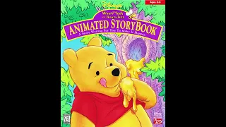 Disney's Animated Storybook Winnie the Pooh and the Honey Tree - Rabbit's wrecked house music (HQ)