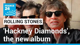 'Hackney Diamonds': First new Rolling Stones album in 18 years set for October release • FRANCE 24