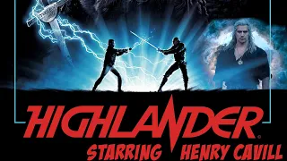How Henry Cavill Can Make Highlander A Success