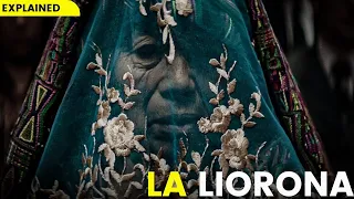 La Llorona (2020) Explained in Hindi | Crime Horror Film | Ending Explained in Hindi