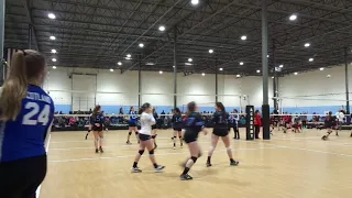 14 Onyx vs. Barracuda Sharron Set 1