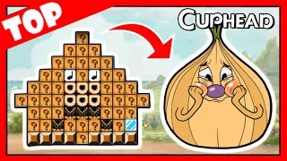 8 JEFES INCREIBLES de CUPHEAD creados por FANS en Super Mario Maker 2 😲😲