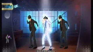 Michael Jackson The Experience- Smooth Criminal (PS3) FULL