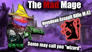 The Mad Mage [Madness: Project Nexus]