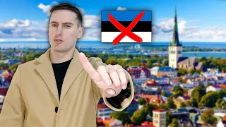 Por qué NO VOY a vivir en ESTONIA #27