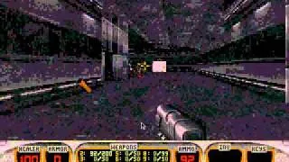 Duke Nukem 3D: Mirrors Are Awesome