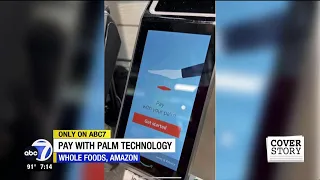 Amazon One palm payment tech makes its way to Fort Myers Whole Foods Market