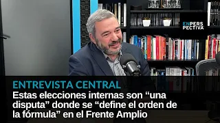 Mario Bergara apoya a Orsi luego de abandonar su precandidatura: ¿Por qué? ¿Qué hará el Seregnismo?