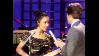 Dick Clark Interviews A Taste of Honey - American Bandstand 1982