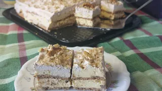 GRČKE KOCKE-bogat kolač za posebne prilike