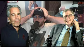 HasanAbi Reacts to Bill Gates' AFFAIR and Friends with Jeffrey Epstein