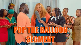 Ep 1. POP THE BALLOON OR FIND A MATCH (BUEA EDITION): THE LINK UP SHOW