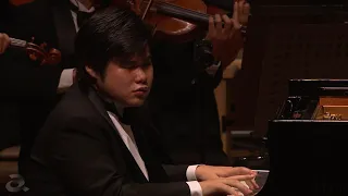 Nobuyuki Tsujii plays Mozart: Piano Concerto No. 26 in D Major, K. 537, "Coronation" 3rd movement