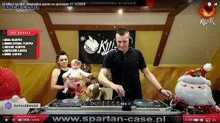 Dj Killer Live Mix - Niedzielne granie na spontanie 27.12.2020