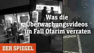 Was die Überwachungsvideos im Fall Gil Ofarim verraten | DER SPIEGEL