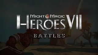 Might & Magic Heroes VII Tutorials - Battles